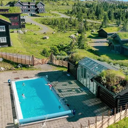 Ilsetra 4* Hafjell
