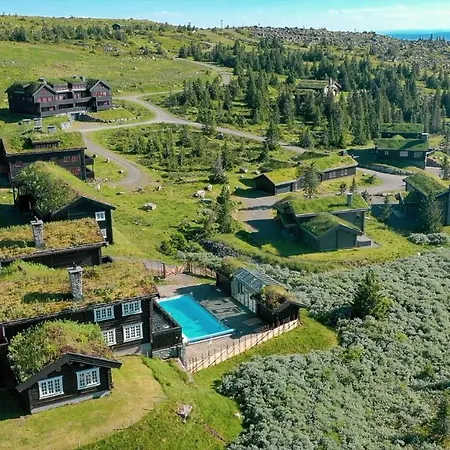 מלון דירות Ilsetra