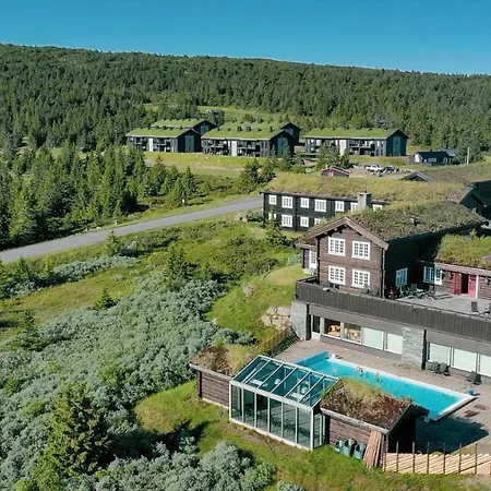 Apartmanhotel Ilsetra Hafjell