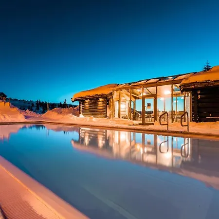 מלון דירות Ilsetra 4*