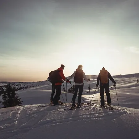 Ilsetra מלון דירות 4*
