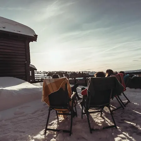 Ilsetra מלון דירות 4*