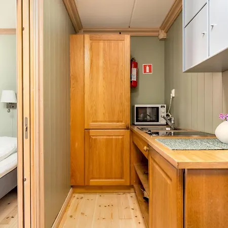 Ilsetra Hotel apartamentowy