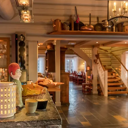 מלון דירות Ilsetra האפג'ל