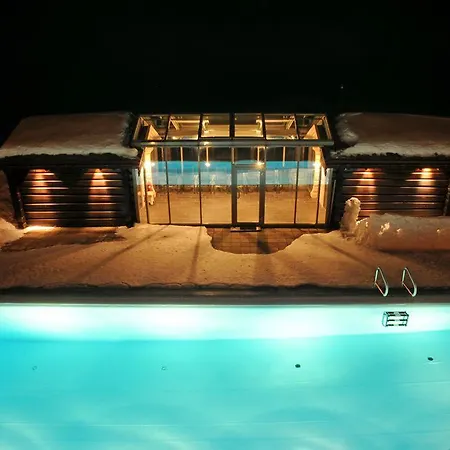 Ilsetra מלון דירות האפג'ל