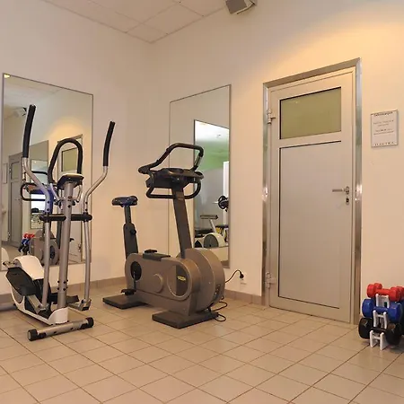 מלון דירות Ilsetra 4*