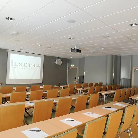 Ilsetra Aparthotel 4*