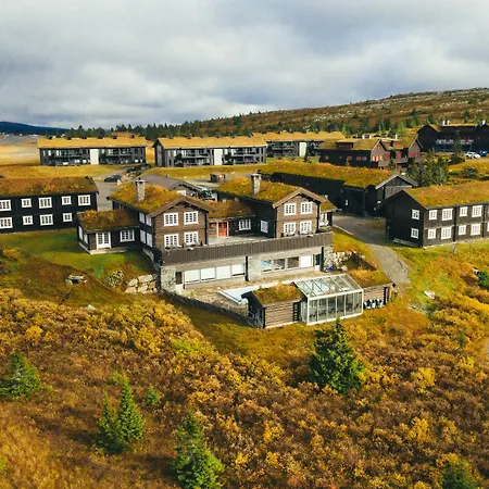 מלון דירות Ilsetra