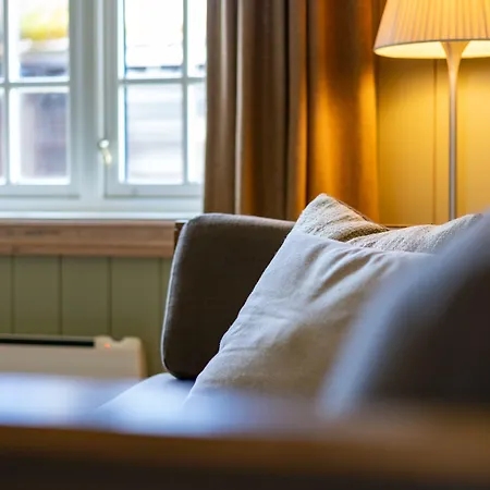 Ilsetra מלון דירות האפג'ל