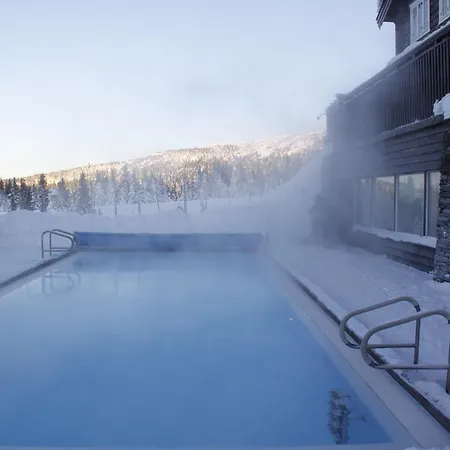 Hotel apartamentowy Ilsetra Hafjell