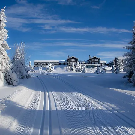 Apartmanhotel Ilsetra Hafjell
