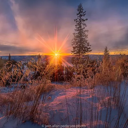 Ilsetra מלון דירות האפג'ל