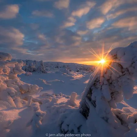 Ilsetra מלון דירות 4*