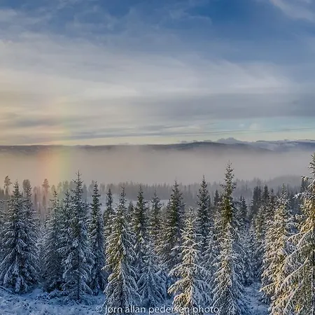 מלון דירות Ilsetra