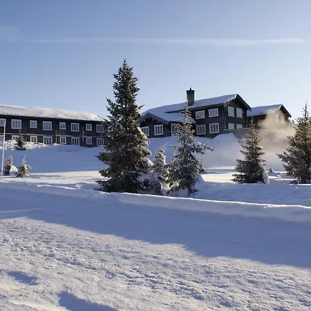 מלון דירות Ilsetra 4*