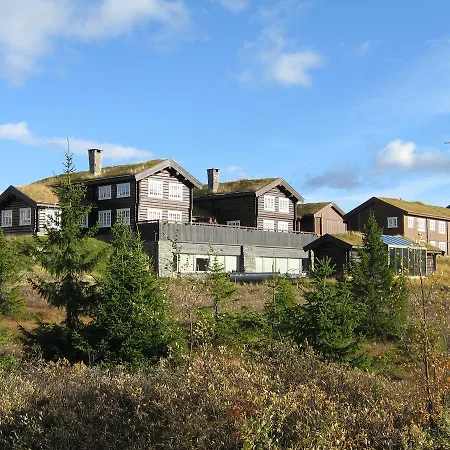 Lägenhetshotell Ilsetra 4*
