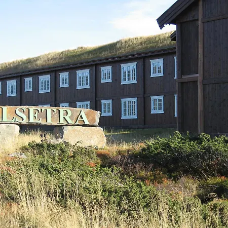 Lägenhetshotell Ilsetra