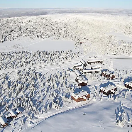 Ilsetra Lägenhetshotell Hafjell