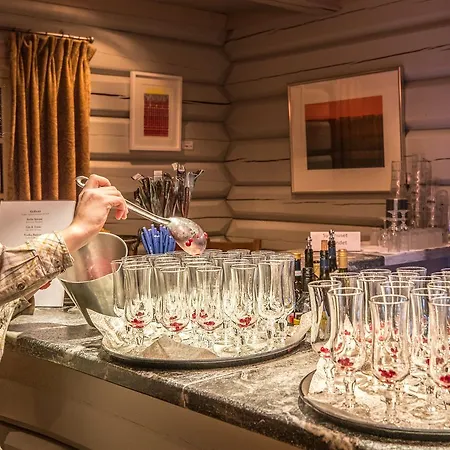 Ilsetra Lägenhetshotell Hafjell